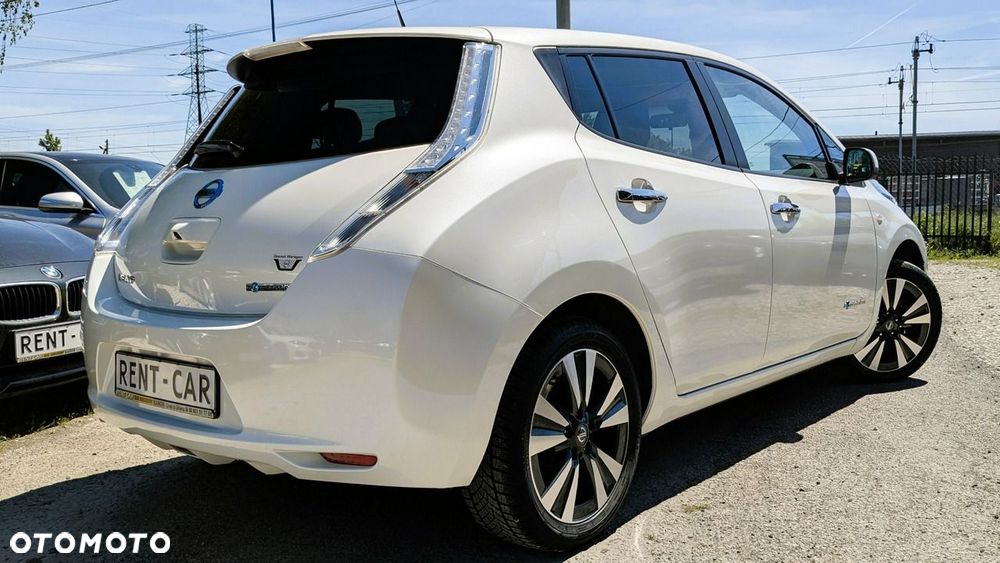 Nissan Leaf 24 kWh (mit Batterie) Tekna - 14