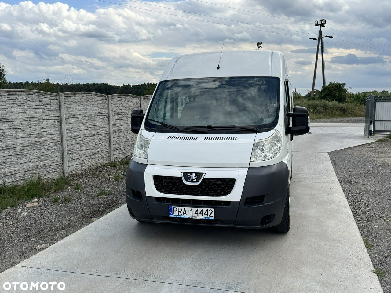 Peugeot Boxer - 16
