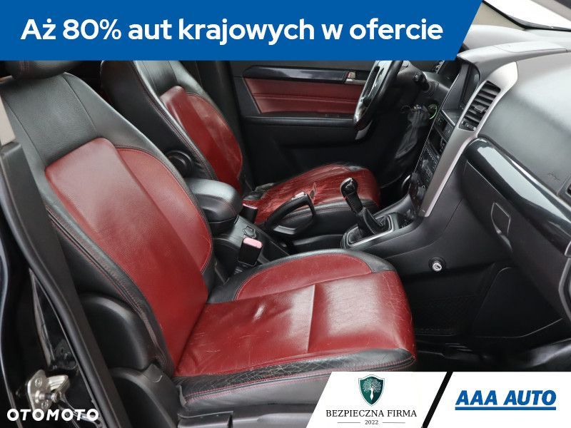 Chevrolet Captiva - 10