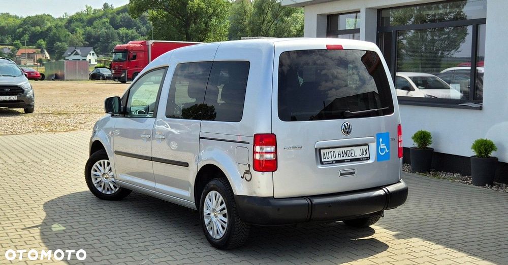 Volkswagen Caddy - 5