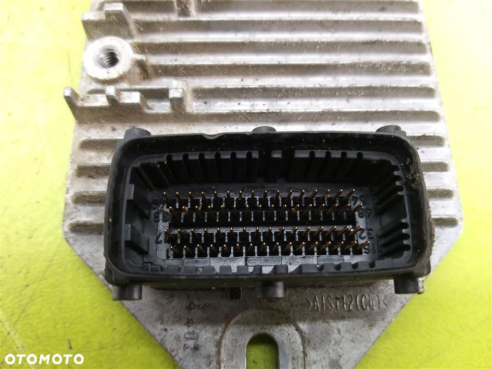 Komputer sterownik silnika Opel Vectra C 1.8 16V 122KM SIGNUM 2002-2008R - 4