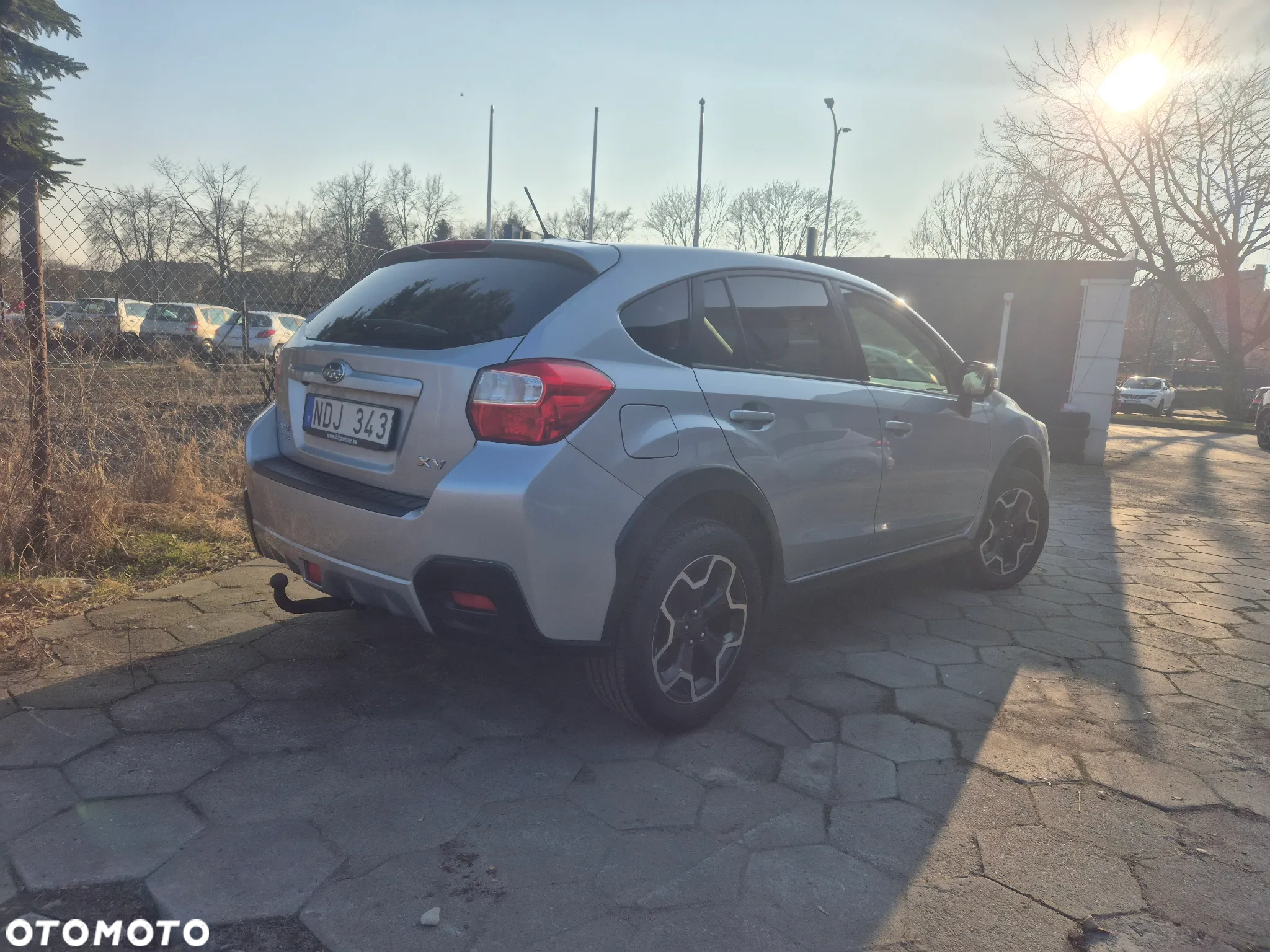 Subaru XV 2.0 i Exclusive Lineartronic - 9