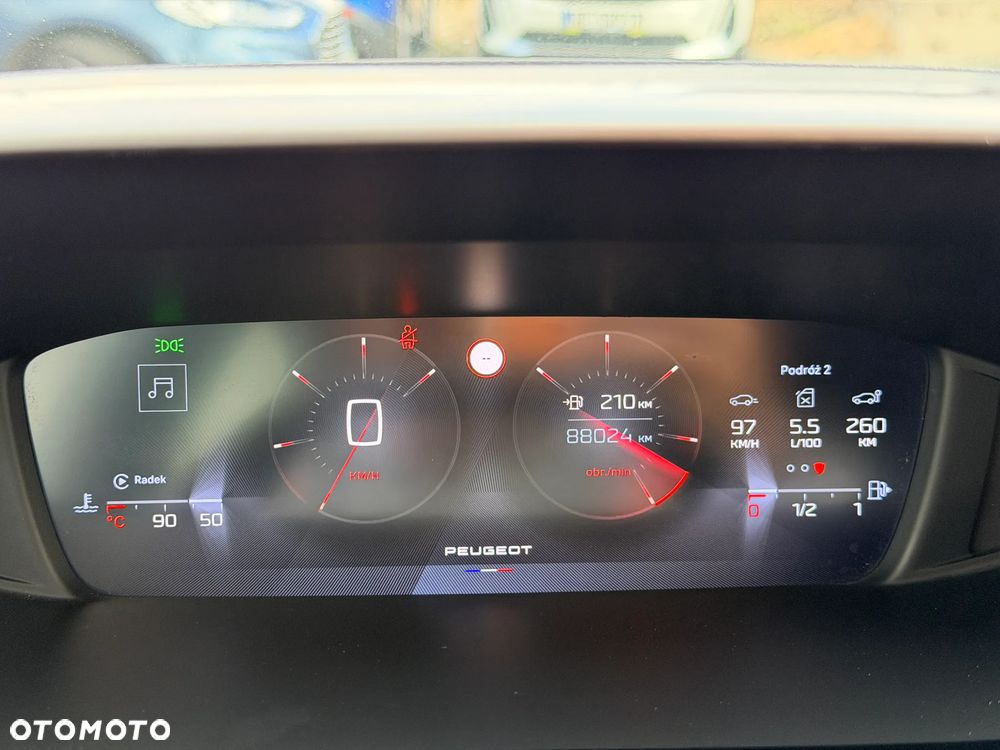 Peugeot 308 1.5 BlueHDi Active Pack Business S&S - 26