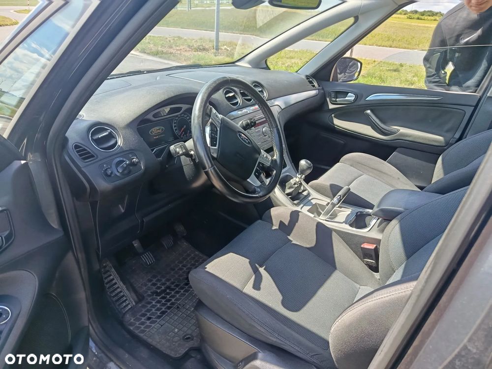 Ford S-Max 2.5 Trend - 9