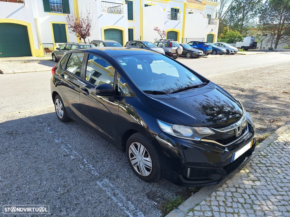Honda Jazz 1.3 I-VTEC Comfort - 2
