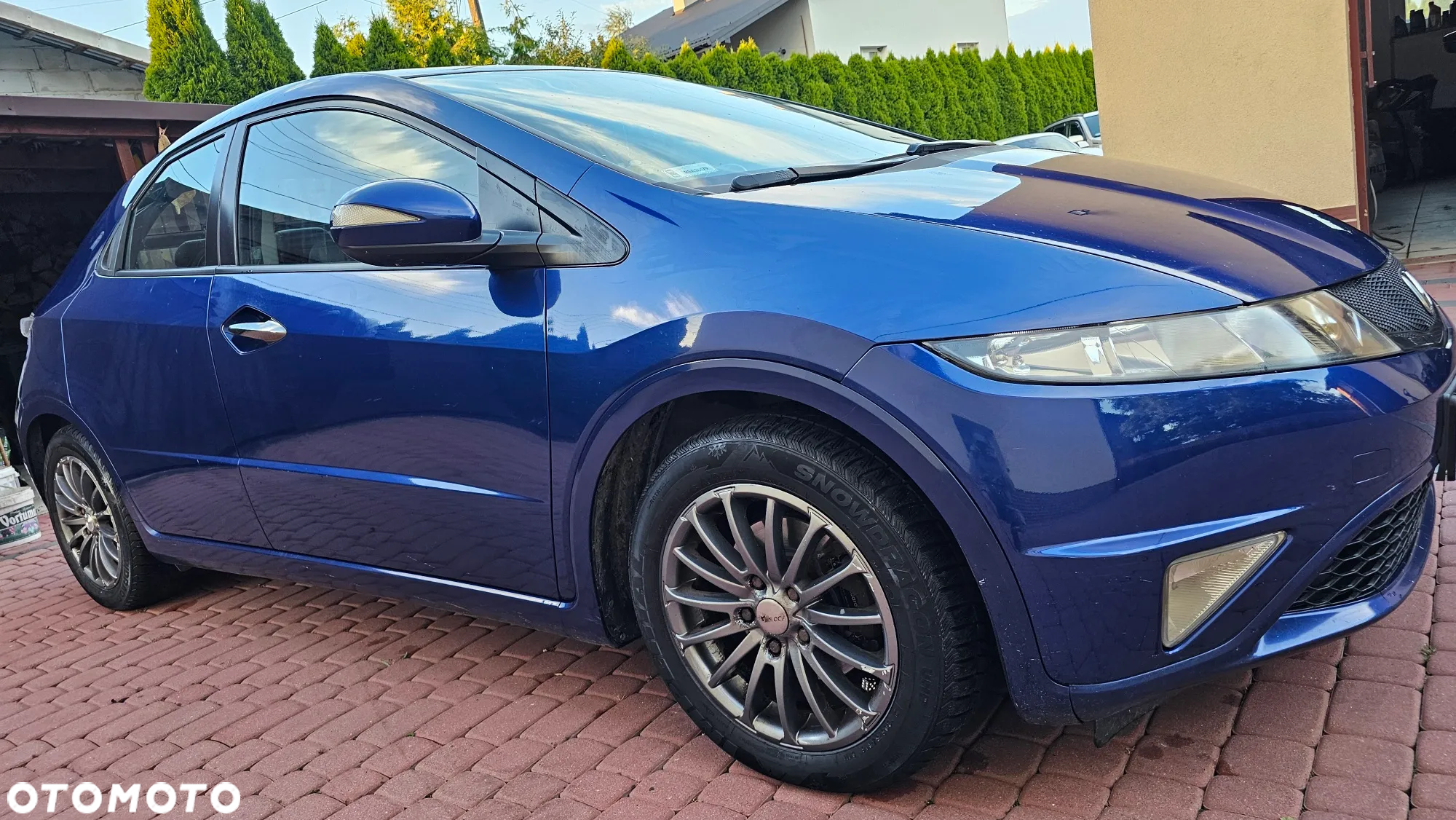 Honda Civic 1.4 i-VTEC Comfort - 4