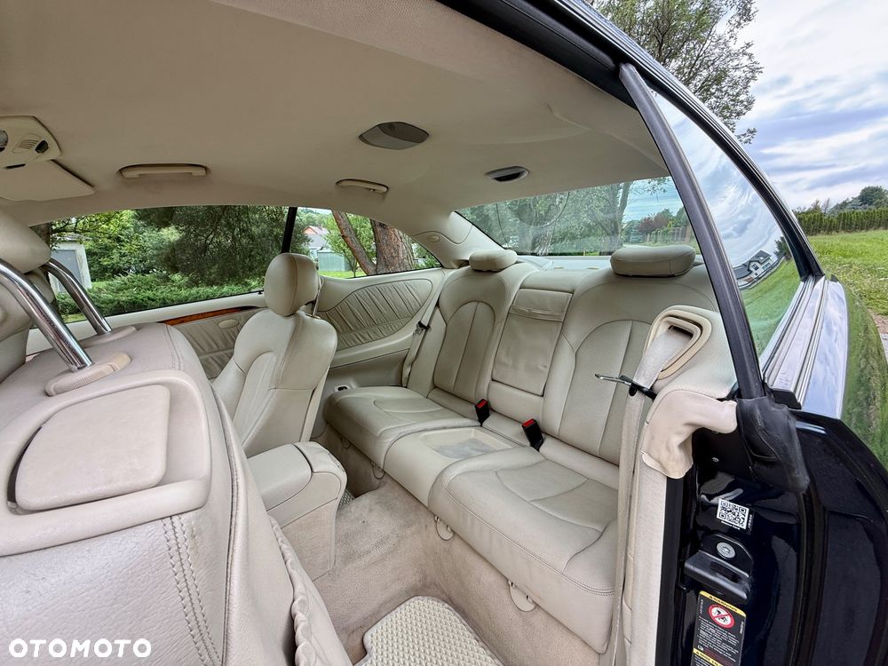Mercedes-Benz CLK 200 Kompressor Avantgarde - 18