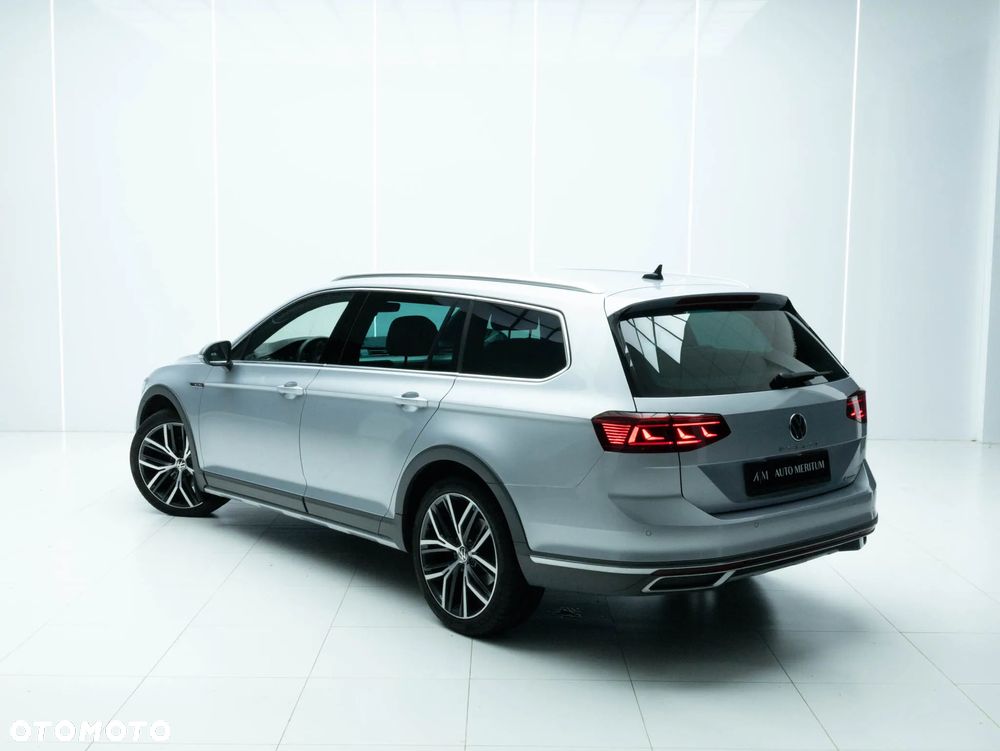 Volkswagen Passat Alltrack - 9
