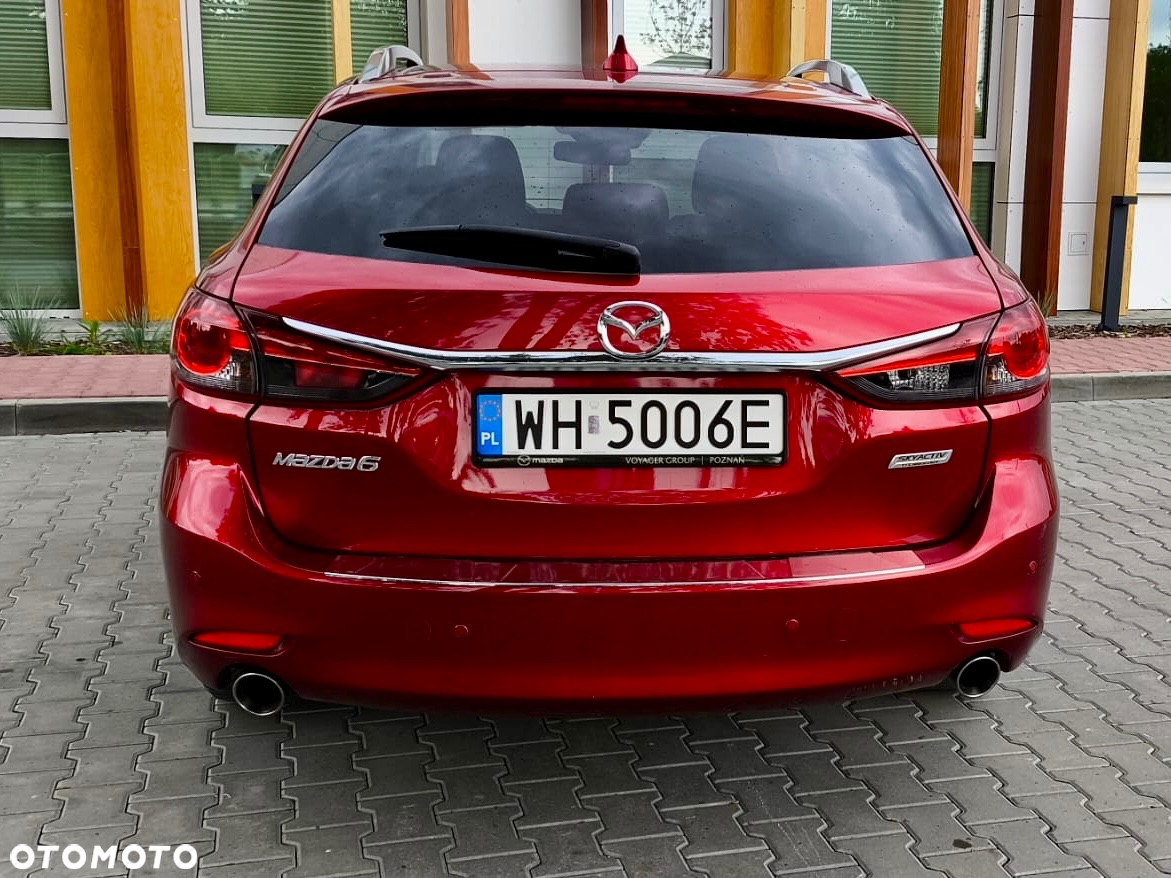 Mazda 6 - 9