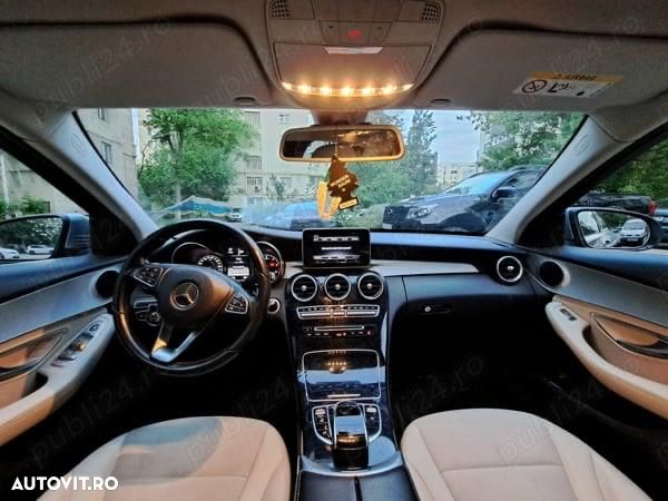 Mercedes-Benz C 200 (BlueTEC) d 7G-TRONIC - 2