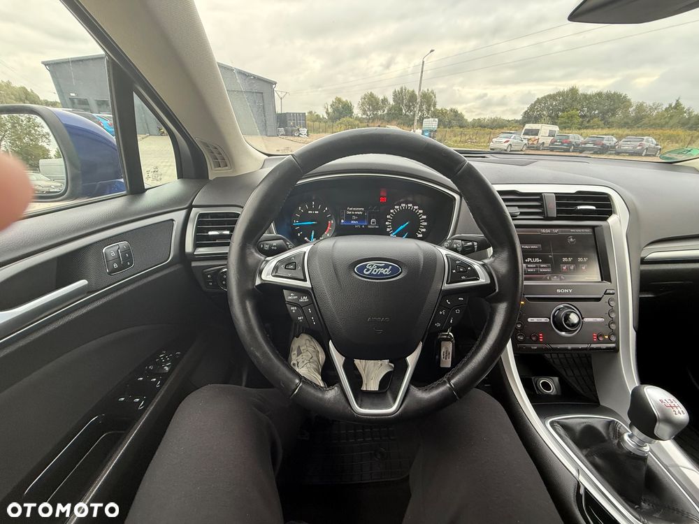 Ford Mondeo 2.0 TDCi Titanium - 29