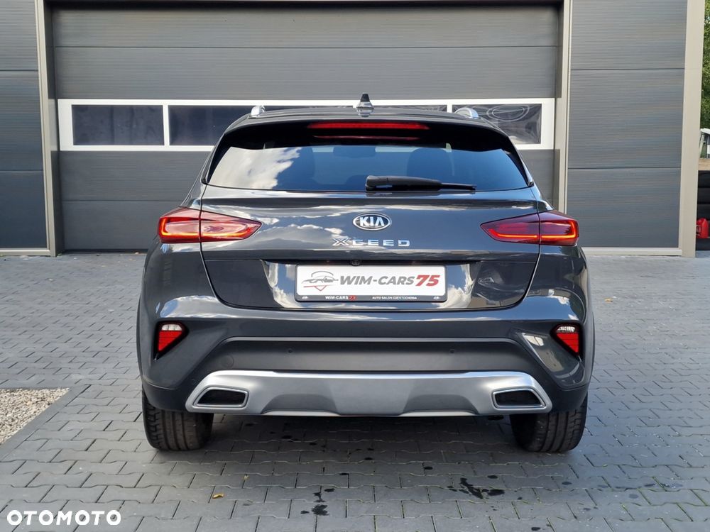 Kia XCeed 1.5 T-GDI OPF DCT7 (48V Mild Hybrid) PLATINUM EDITION - 10