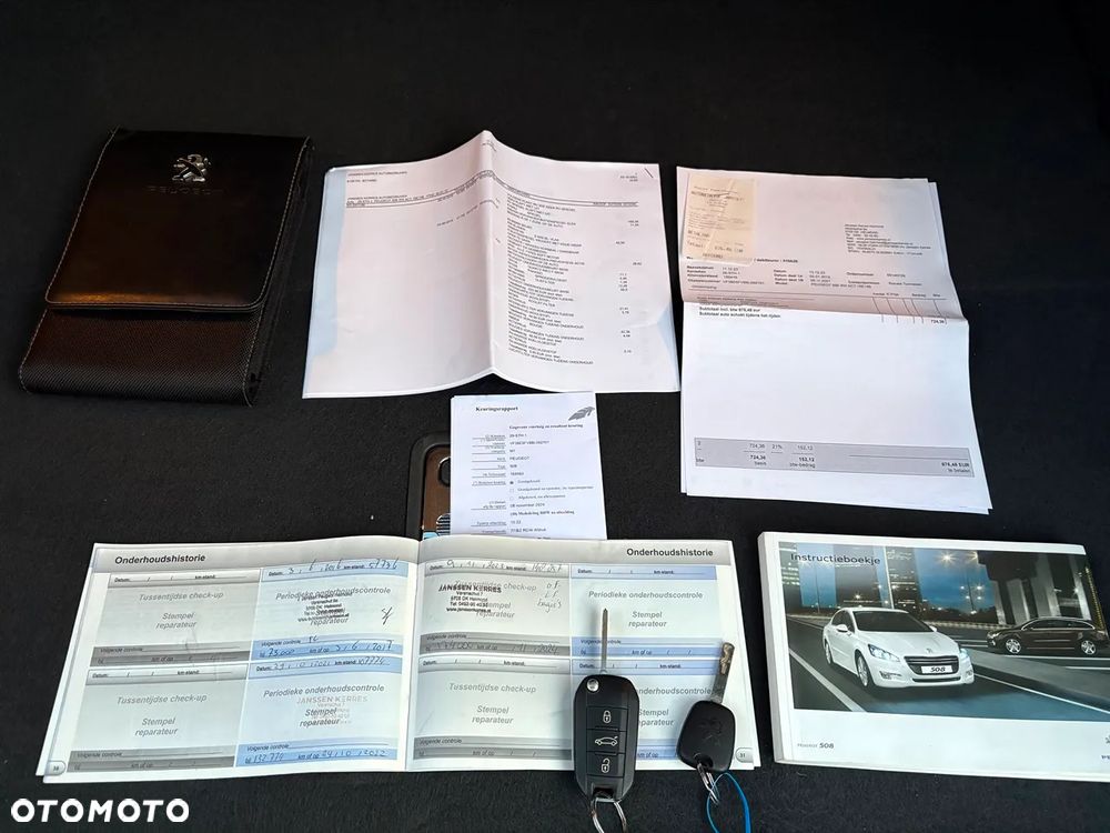 Peugeot 508 1.6 T Active - 33