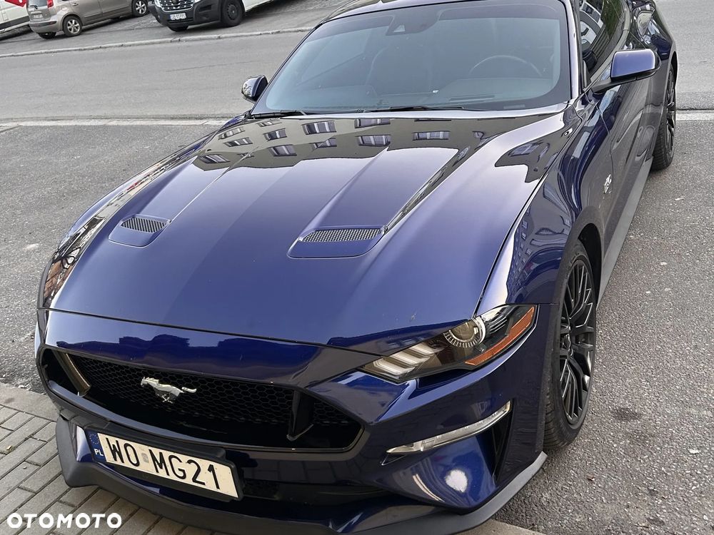 Ford Mustang 5.0 Ti-VCT V8 GT - 11
