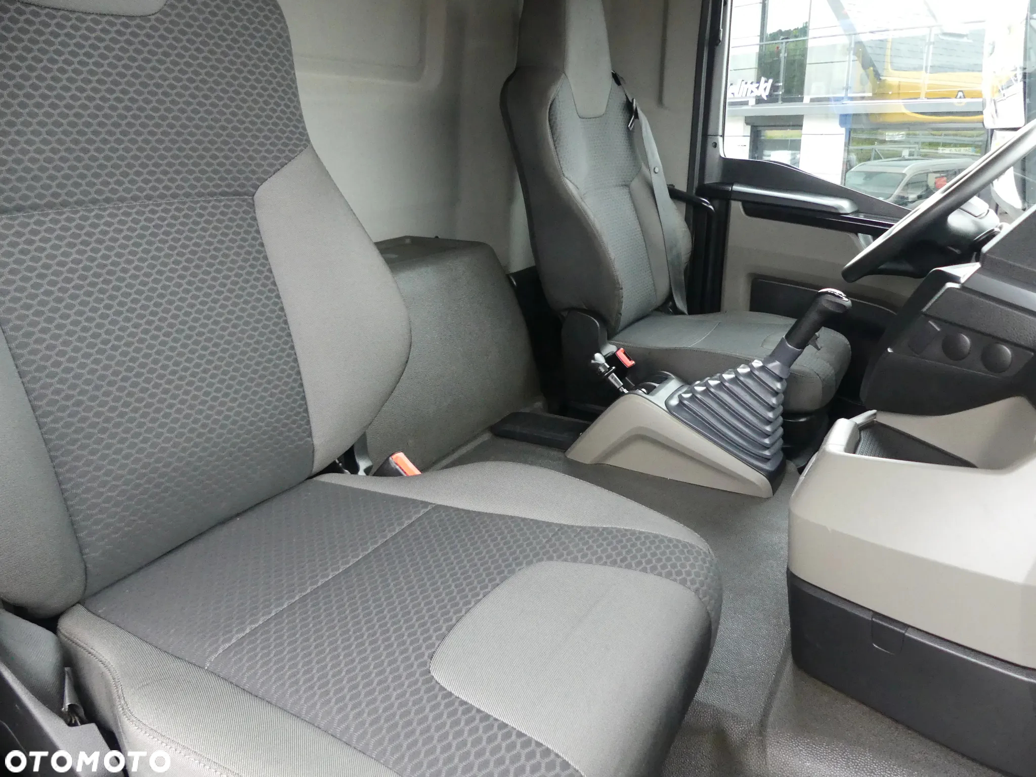 MAN TGS 41.470 / 8x8 / WYWROTKA MEILLER / MANUAL / NISKI PRZEBIEG / - 24