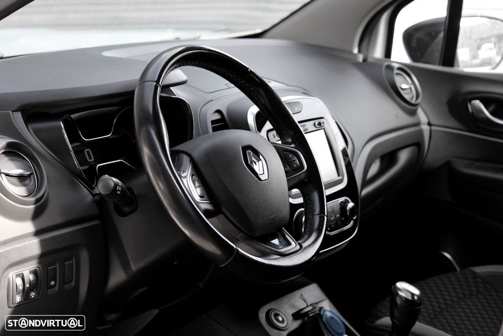 Renault Captur 0.9 TCE Exclusive - 13