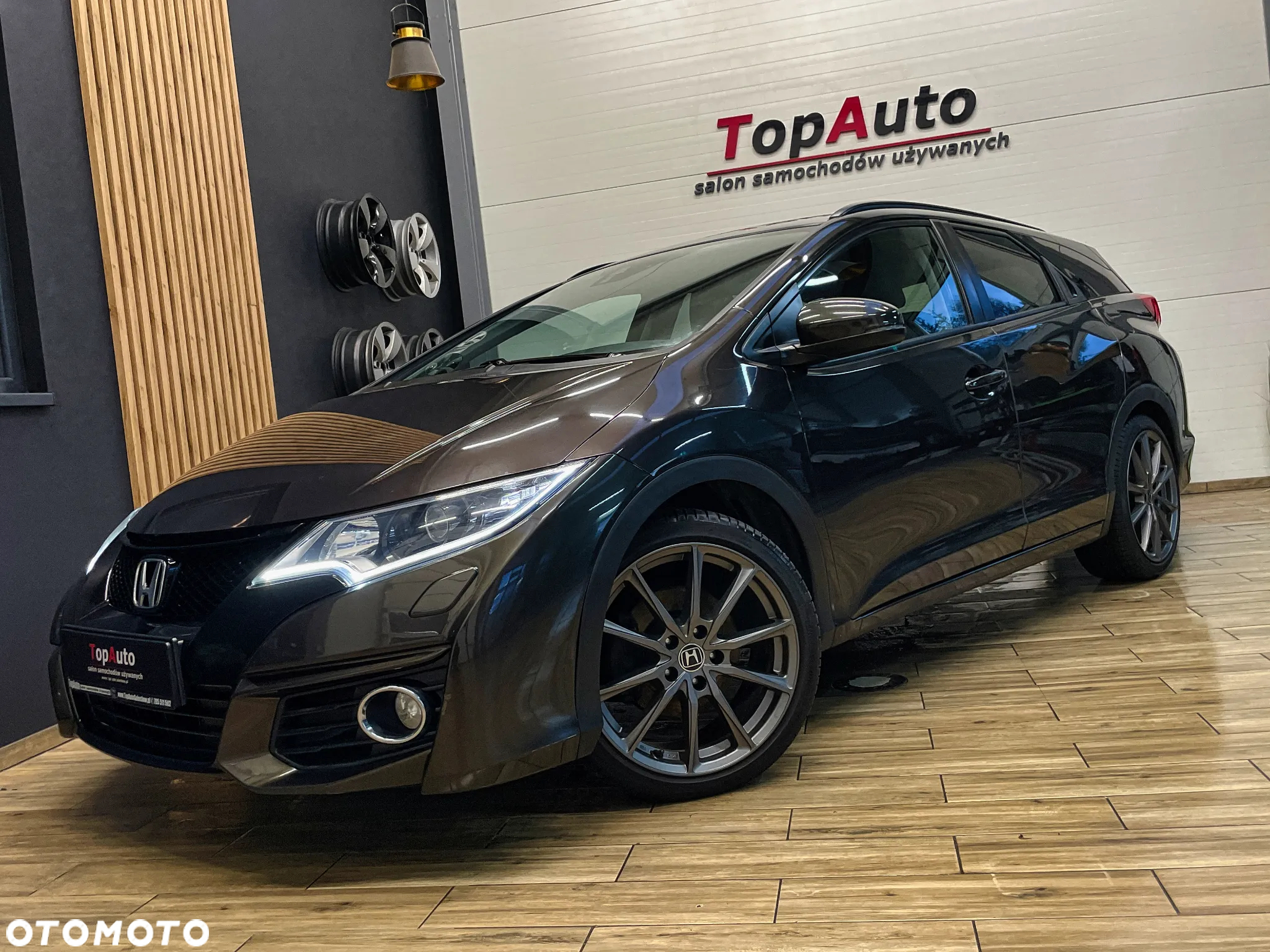 Honda Civic 1.6 i-DTEC Elegance - 13