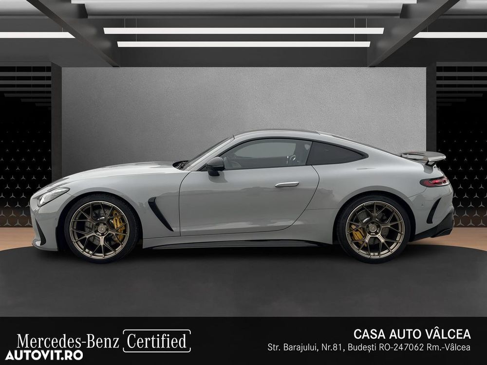 Mercedes-Benz AMG GT Coupe 63 4Matic+ - 2
