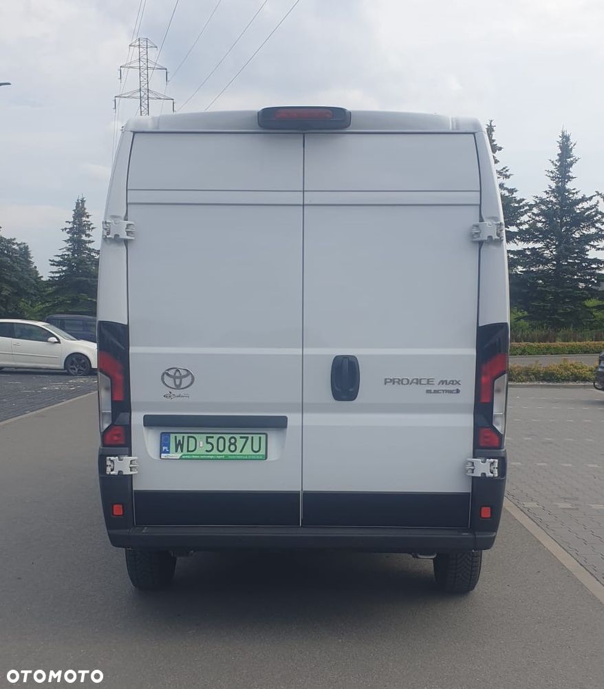 Toyota Proace Max Electric - 4