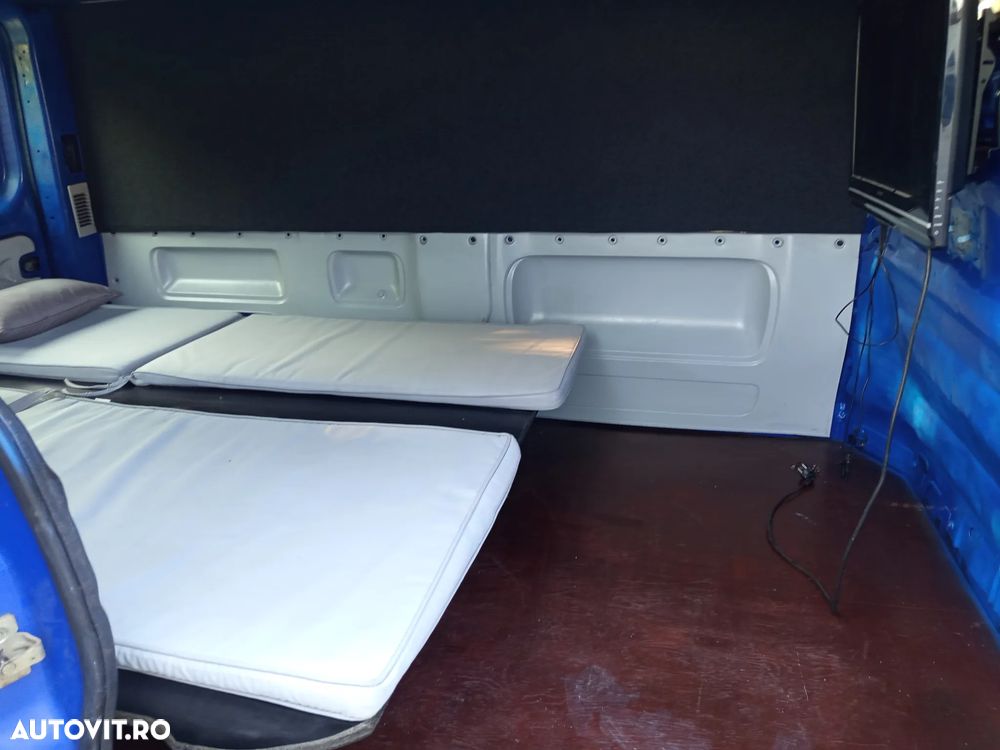 Renault Trafic Combi L2H1 - 22