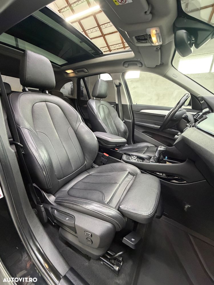 BMW X1 xDrive20d Aut. Sport Line - 12