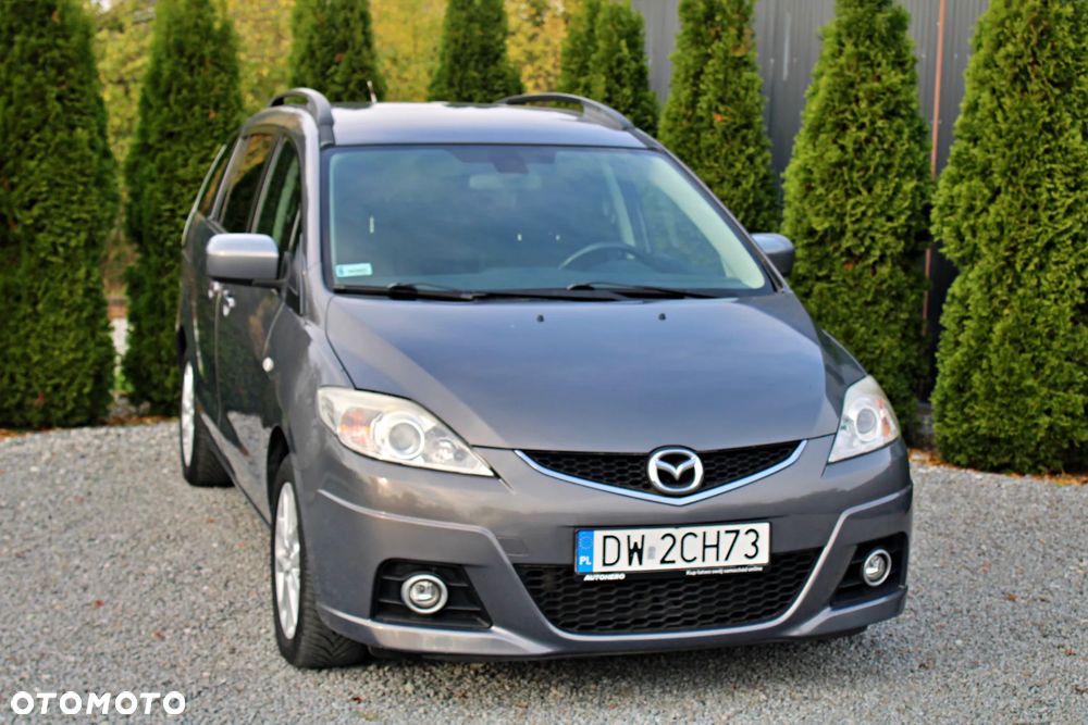 Mazda 5 - 2