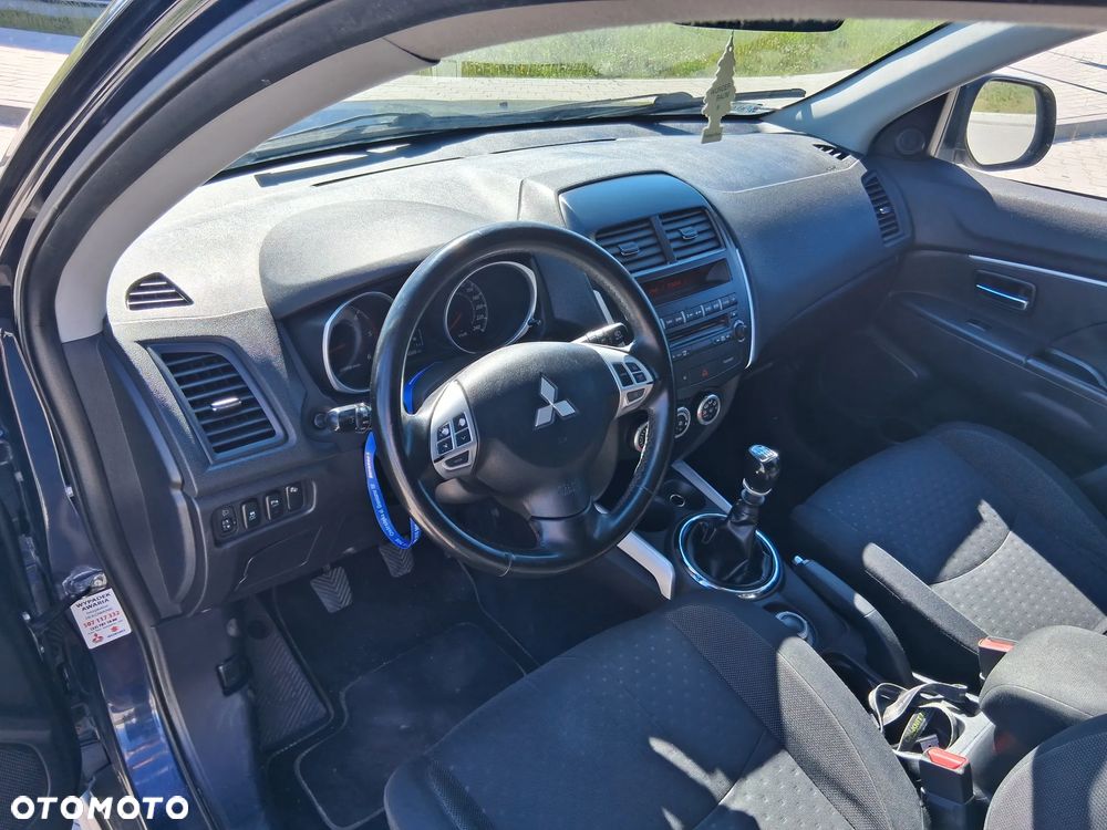 Mitsubishi ASX 1.8 DID Instyle 4WD AS&G - 7