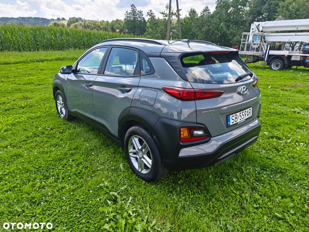 Hyundai Kona 1.0 T-GDI Comfort - 6