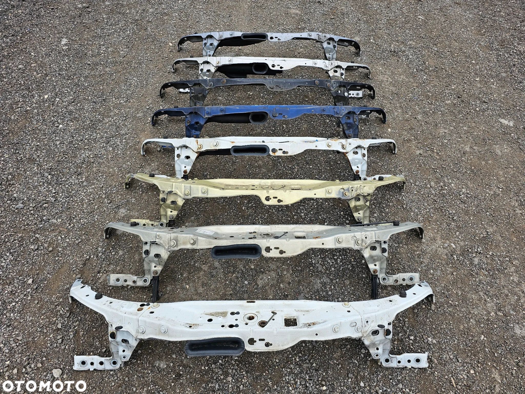 RÓŻNE KOLORY PAS GÓRNY OKULARY OPEL ASTRA H Z157 Y20Z Z163 Z20R Z177 Z21B Z168 Z155 Z50B Z40H Y474 Z20N Z167 - 1