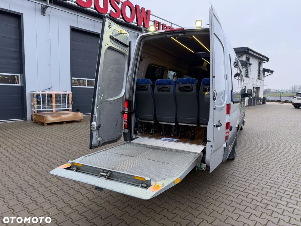 Mercedes-Benz Sprinter 516 Nr. Oferty: 20 - 30