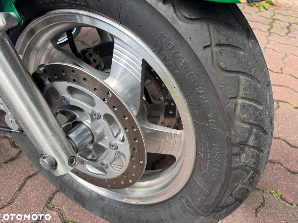 Kawasaki Vulcan - 7