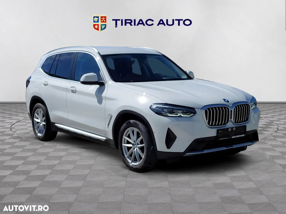 BMW X3 xDrive20d AT MHEV - 8