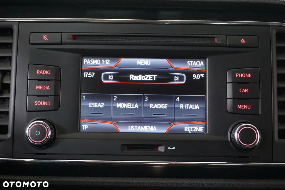 Seat Leon 1.6 TDI DPF Style - 37