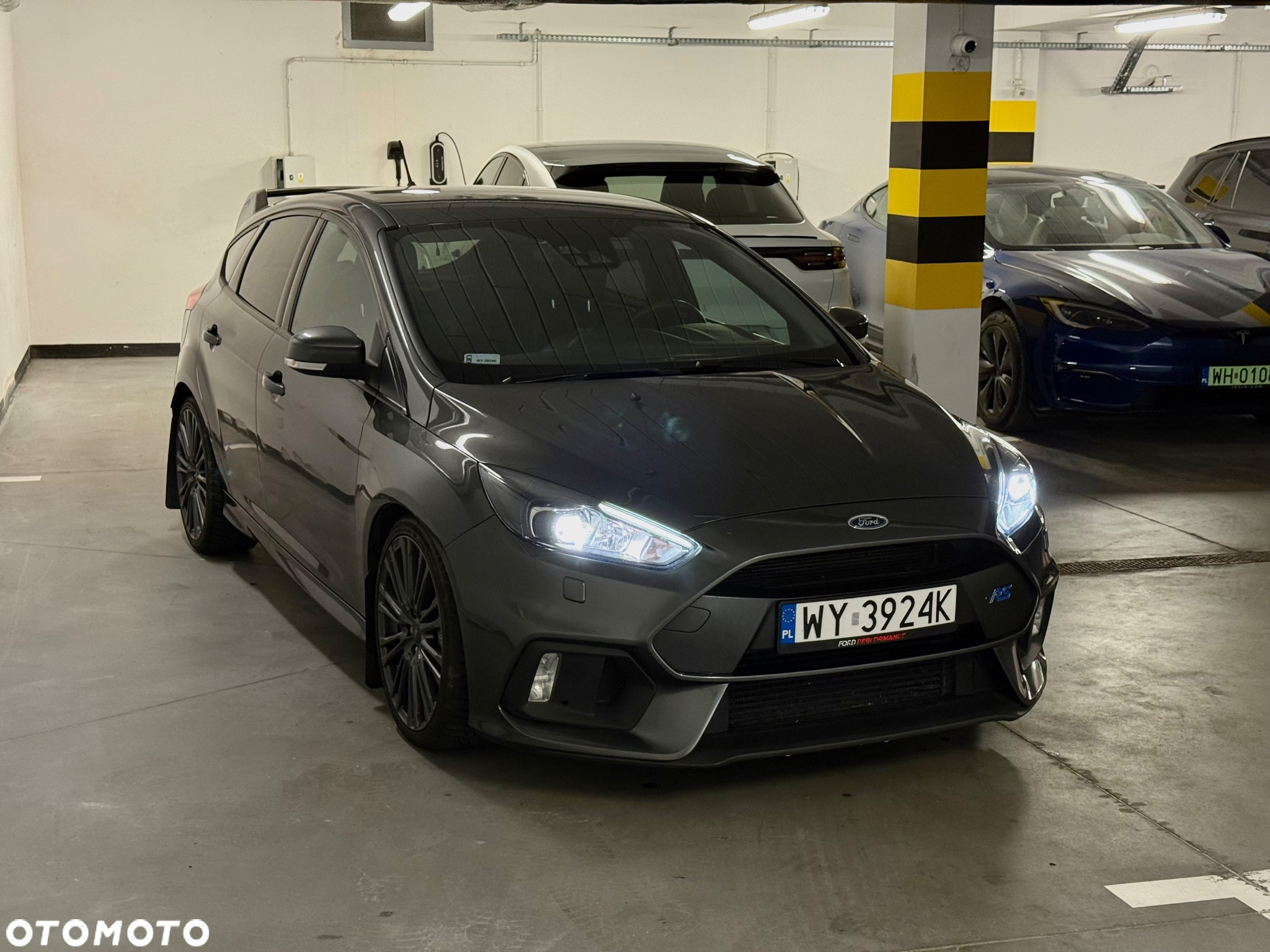 Ford Focus 2.3 EcoBoost RS - 3