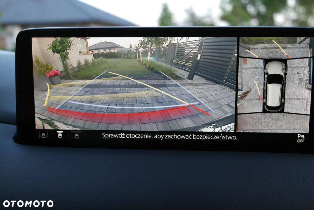 Mazda CX-5 SKYACTIV-G 165 Exclusive-Line - 34