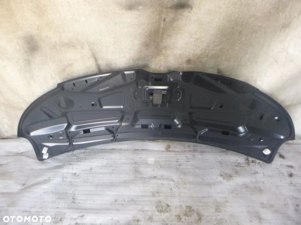renault master iii 3 lift maska silnika nowa - 2
