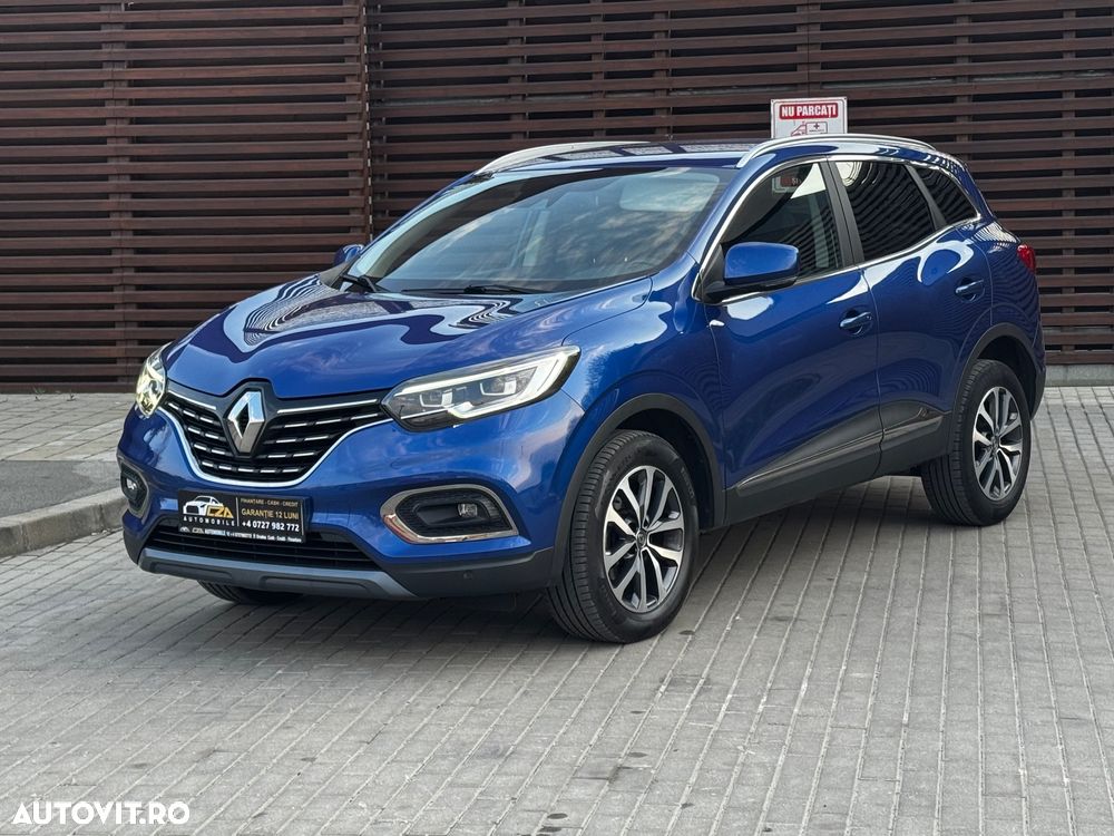 Renault Kadjar TCe GPF Intens - 4