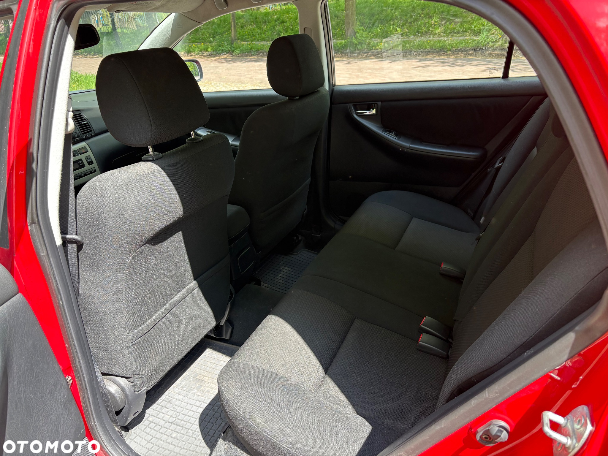 Toyota Corolla - 9