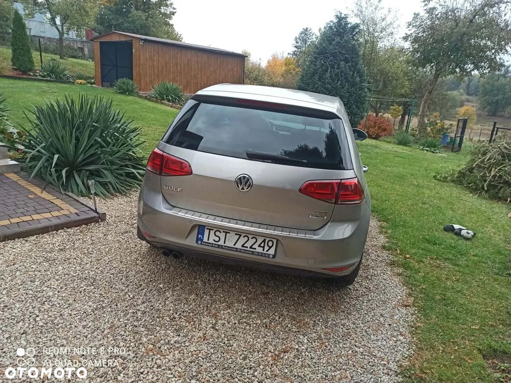 Volkswagen Golf 2015 photo 3