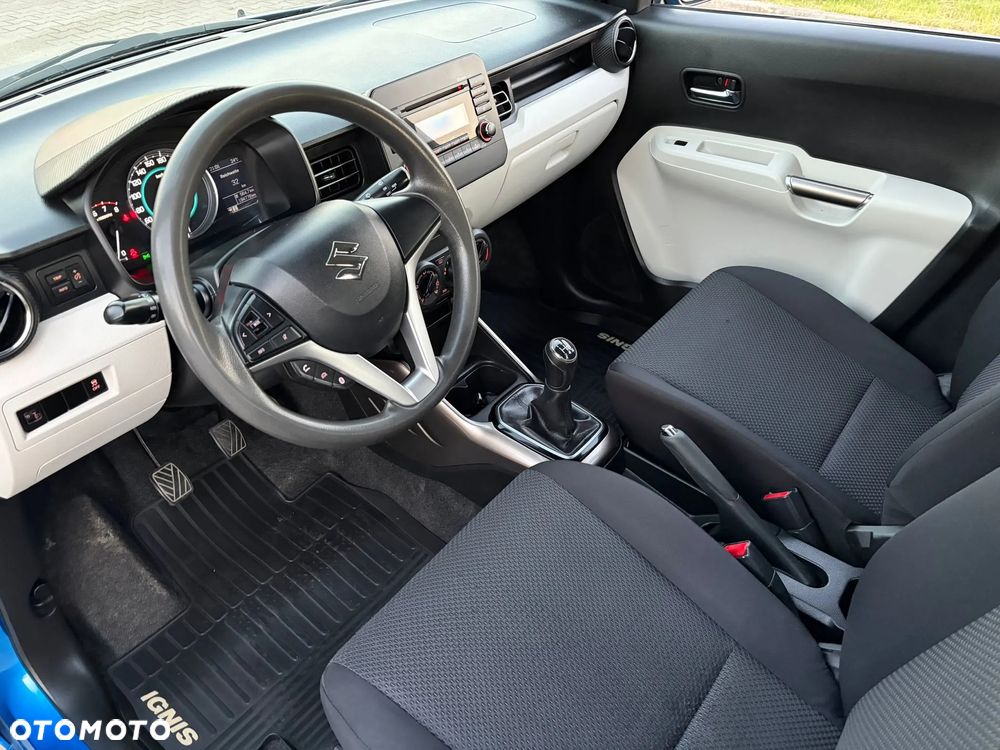 Suzuki Ignis - 5