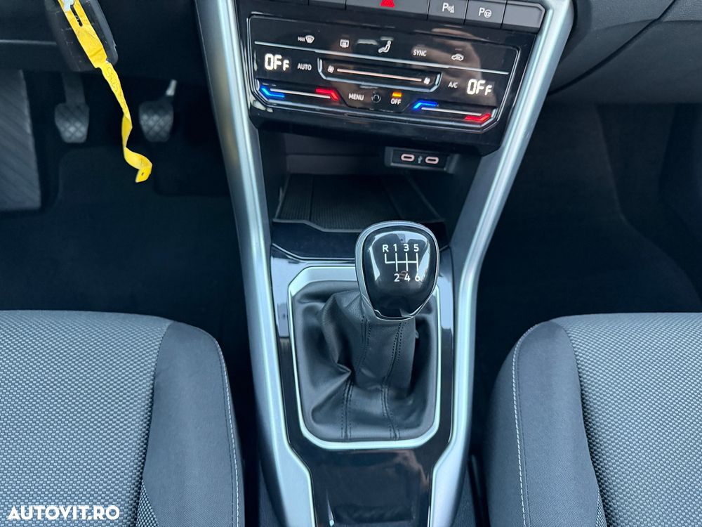 Volkswagen T-Roc 2.0 TDI SCR IQ.DRIVE - 27