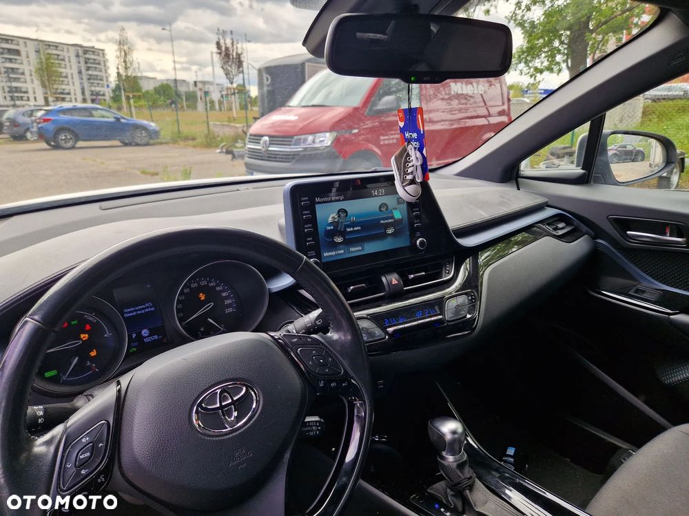 Toyota C-HR 1.8 Hybrid GPF Style - 9