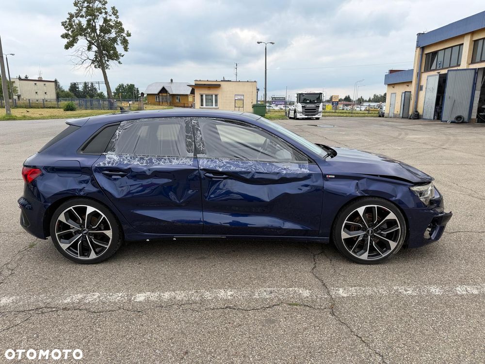 Audi A3 Sportback 35 TDI S tronic advanced - 5