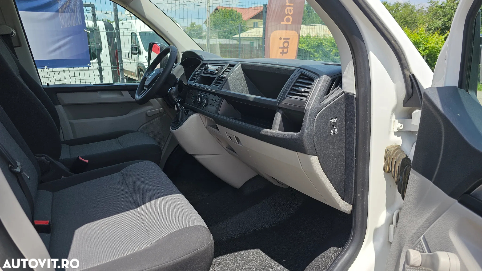 Volkswagen TRANSPORTER - 11