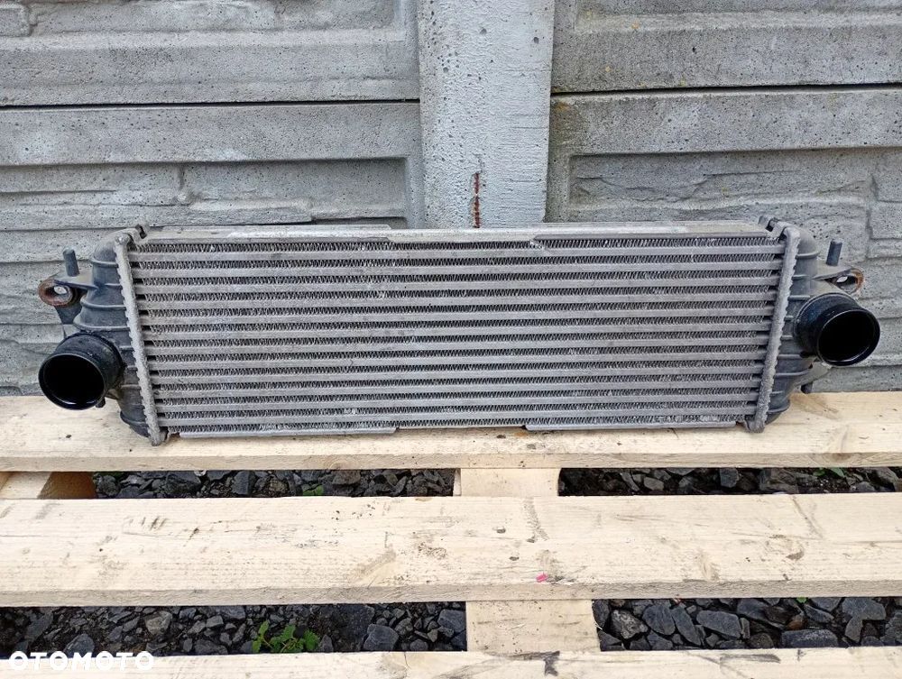 chłodnica intercooler renault trafic ii vivaro a primastar 2001-2006 1.9 dci 7700312903d - 1