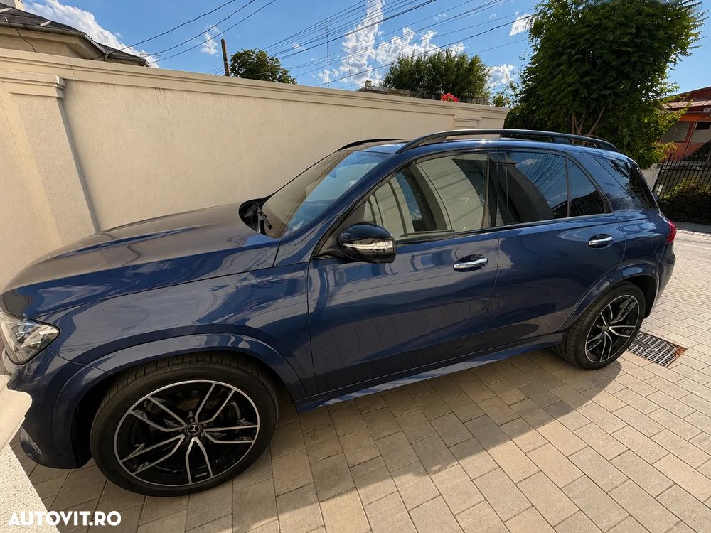 Mercedes-Benz GLE 450 d 4MATIC MHEV - 11