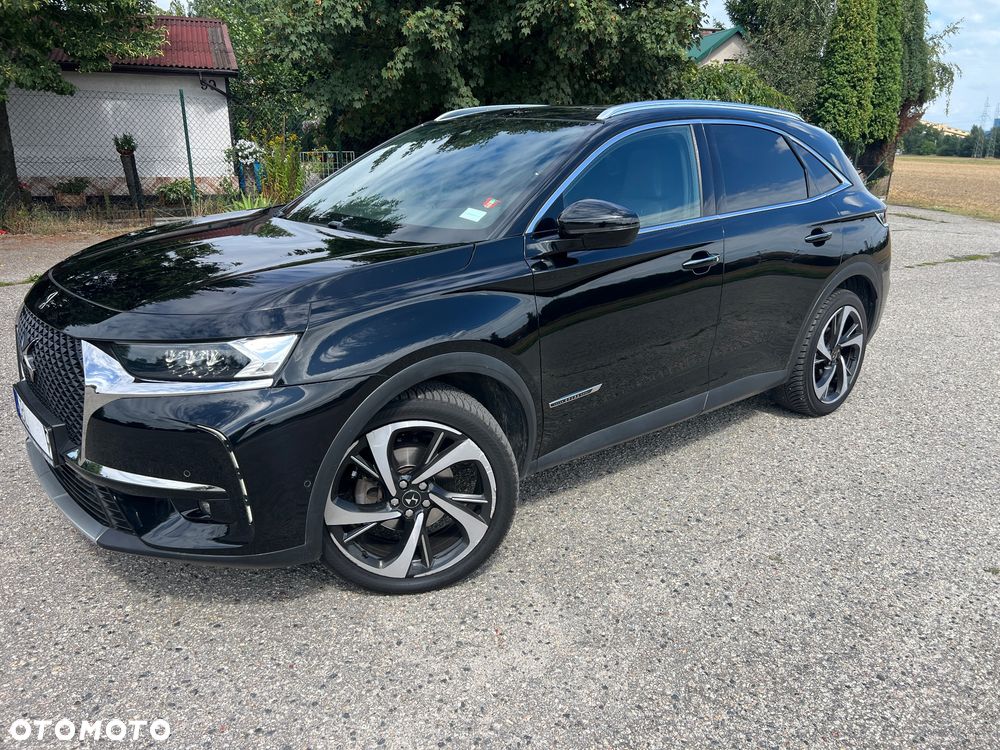 DS Automobiles DS 7 Crossback 1.6 PureTech GPF Grand Chic - 11