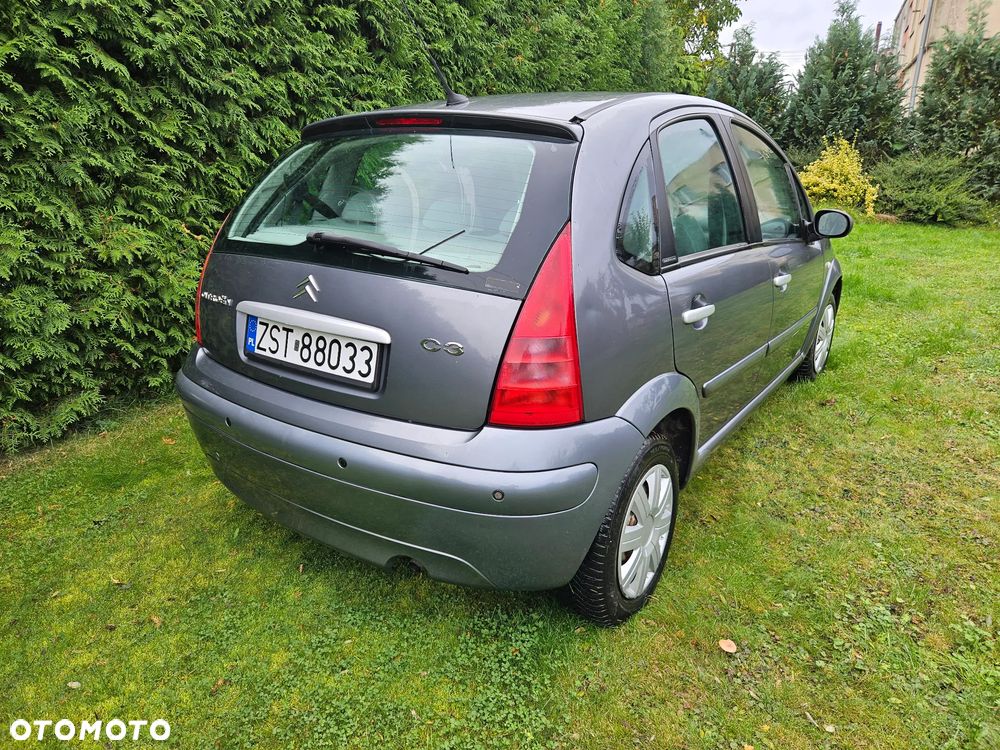 Citroën C3 1.4 Exclusive - 3