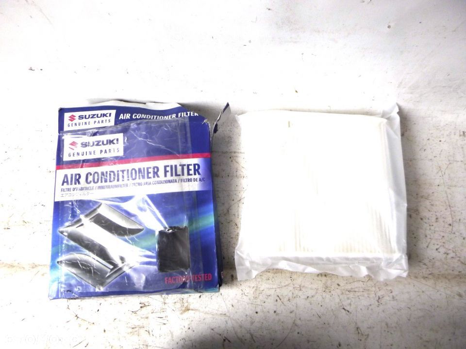FILTR KABINOWY ORYGINAŁ BALENO SWIFT SX4 BRZ GT86 - 1