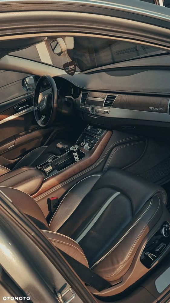 Audi A8 4.2 TDI DPF quattro tiptronic - 5